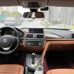 BMW 3 Series 2013 из Китая
