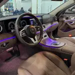 Mercedes-Benz E-Class 2020 258 л.с. 258 л.с. 258 л.с. 258 л.с. из Китая