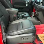 Jeep Wrangler 2024 266 л.с. из Китая