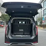 GAC Motor Trumpchi M8 2024 252 л.с. — лот 57637548 из Китая