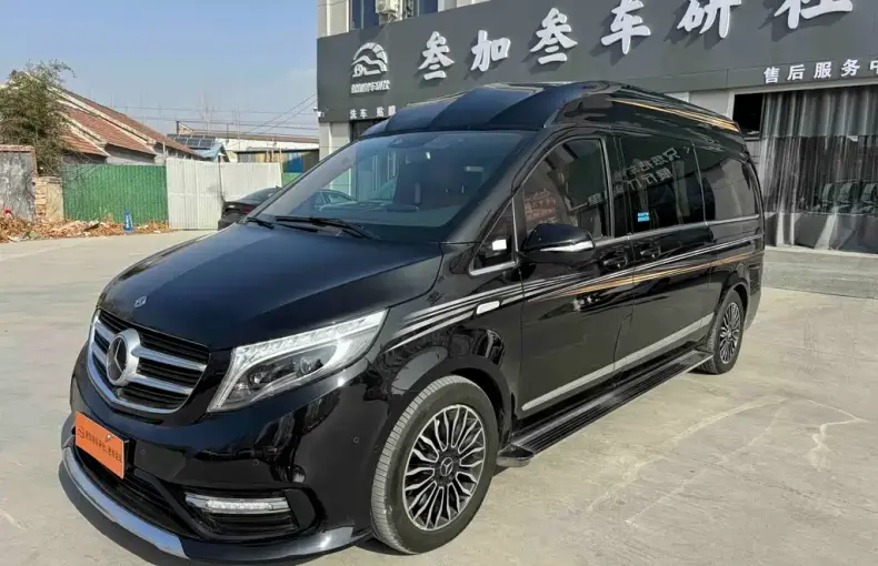 Karsing V-Class 2018 из Китая