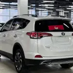 Toyota RAV4 2017 180 л.с. из Китая