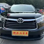 Toyota Highlander 2016 из Китая