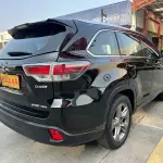 Toyota Highlander 2016 из Китая