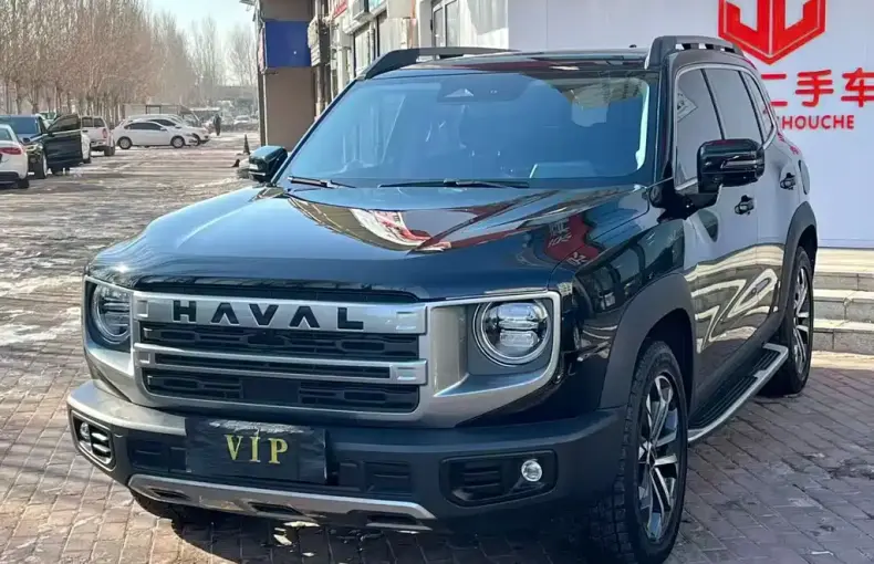 Haval Big Dog 2024 из Китая