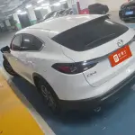 Mazda CX-4 2023 из Китая