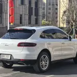 Porsche Macan 2016 237 л.с. — лот 57633685 из Китая