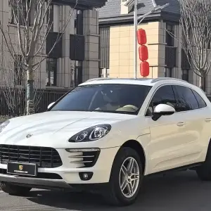 Porsche Macan 2016 237 л.с. — лот 57633685 из Китая