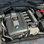 BMW 5 Series 2009 из Китая