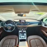 Audi A7 2018 из Китая