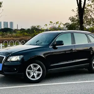 Audi Q5 2012 211 л.с. — лот 57637807 из Китая
