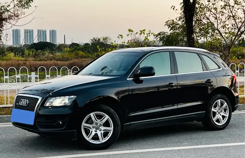 Audi Q5 2012 из Китая