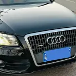 Audi Q5 2012 211 л.с. — лот 57637807 из Китая