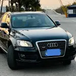 Audi Q5 2012 211 л.с. — лот 57637807 из Китая