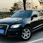 Audi Q5 2012 211 л.с. — лот 57637807 из Китая
