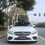 Mercedes-Benz C-Class 2019 из Китая