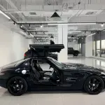 Mercedes-Benz SLS AMG 2018 из Китая