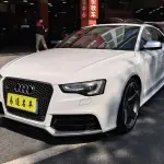 Audi RS 5 2015 из Китая
