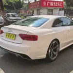 Audi RS 5 2015 из Китая