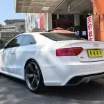 Audi RS 5 2015 из Китая