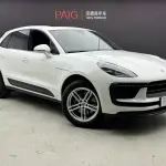 Porsche Macan 2024 265 л.с. 265 л.с. из Китая