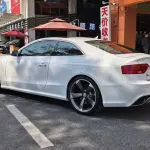 Audi RS 5 2015 из Китая