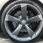 Audi RS 5 2015 из Китая