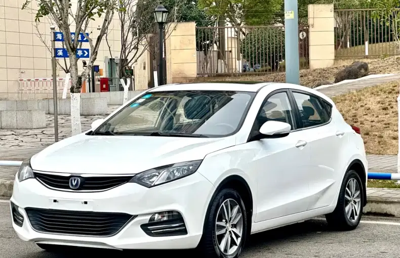 Changan Eado XT 2015 из Китая