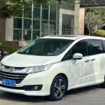 Honda Odyssey 2014 из Китая