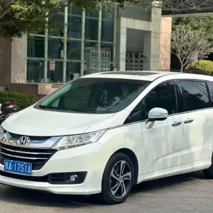 Honda Odyssey 2014 из Китая