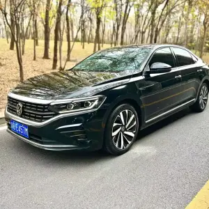 Volkswagen Passat 2022 из Китая