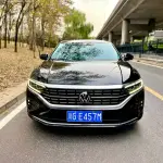Volkswagen Passat 2022 из Китая