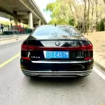 Volkswagen Passat 2022 из Китая