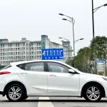 Changan Eado XT 2015 из Китая