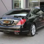 Mercedes-Benz S-Class 2015 из Китая