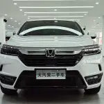 Honda Breeze 2022 193 л.с. — лот 57634403 из Китая