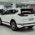 Honda Breeze 2022 193 л.с. — лот 57634403 из Китая