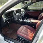 BMW 5 Series 2020 252 л.с. — лот 57702308 из Китая