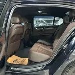 BMW 5 Series 2019 184 л.с. — лот 57634819 из Китая