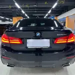 BMW 5 Series 2019 184 л.с. — лот 57634819 из Китая