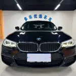 BMW 5 Series 2019 184 л.с. — лот 57634819 из Китая