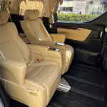 Toyota Alphard 2016 из Китая