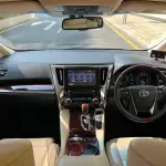 Toyota Alphard 2016 из Китая
