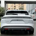 NIO ET5T 2024 лот 57634945 из Китая