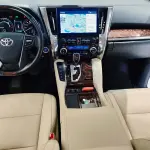 Toyota Alphard 2021 из Китая