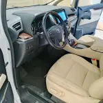 Toyota Alphard 2021 из Китая