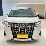 Toyota Alphard 2021 из Китая