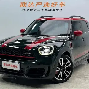 MINI Mini JCW Countryman 2022 из Китая