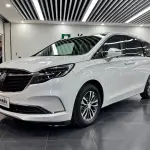 Buick GL8 2022 из Китая