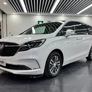Buick GL8 2022 из Китая
